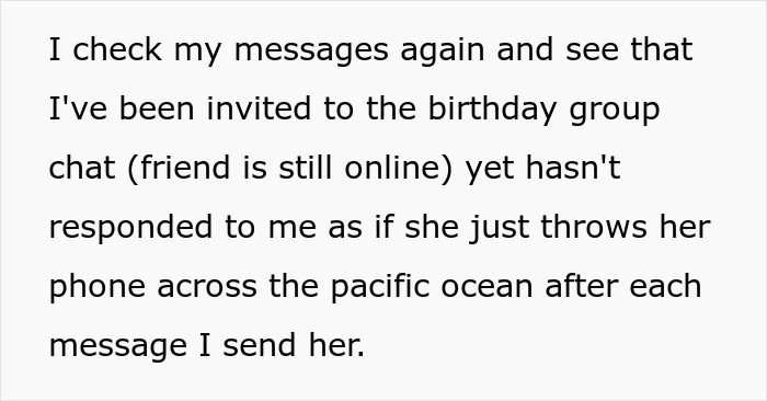 The Internet Applauds This Woman For How She Dealt With Gold-Digging Friend The Internet Applauds This Woman For How She Dealt With Gold-Digging Friend