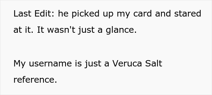 Man Acts Strange During First Date, Woman Thinks He ‘Tested’ Her And Ends It Right Away Man Acts Strange During First Date, Woman Thinks He ‘Tested’ Her And Ends It Right Away