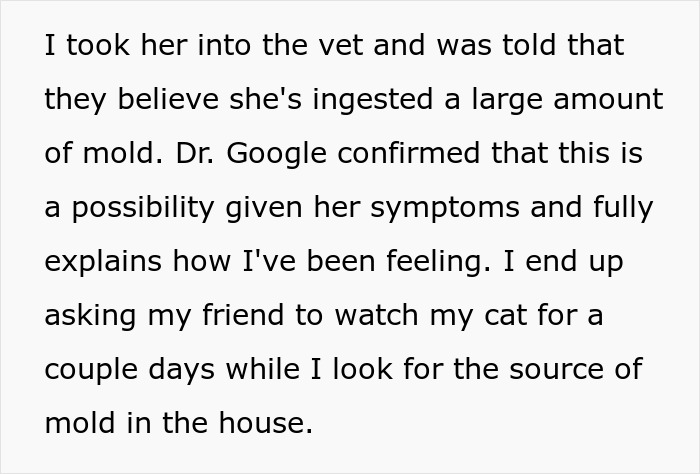 Tenant Finds Mold In The House Landlord Refuses To Do Anything, Tenant Makes Him Regret It
