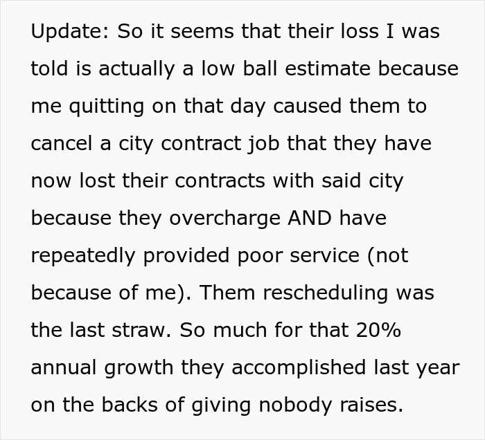 Boss Cuts Employee’s Wage By 40% Without Realizing He’s The Only One Keeping $100K Projects Afloat Boss Cuts Employee’s Wage By 40% Without Realizing He’s The Only One Keeping $100K Projects Afloat