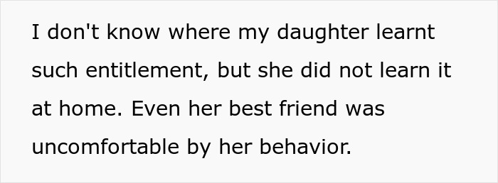 “She Thinks We’ll Cave”: Bratty Teen Insults Her Friend, Parents Cancel Her Sweet 16 In Return