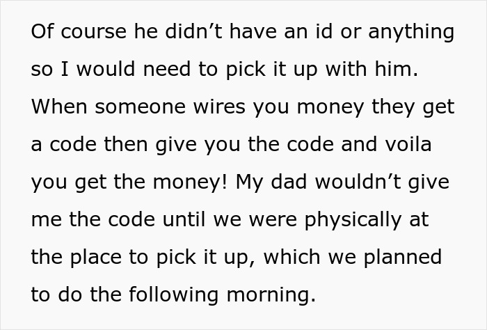 “I Took It All”: Dad Reappears In Child’s Life 13 Years Later, Gets Double-Crossed In Revenge “I Took It All”: Dad Reappears In Child’s Life 13 Years Later, Gets Double-Crossed In Revenge