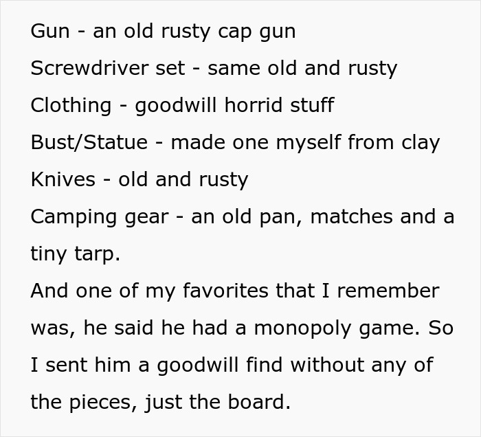 Woman Avoids Being Put In Jail During Divorce Proceedings And Gets Revenge On Ex Instead Woman Avoids Being Put In Jail During Divorce Proceedings And Gets Revenge On Ex Instead