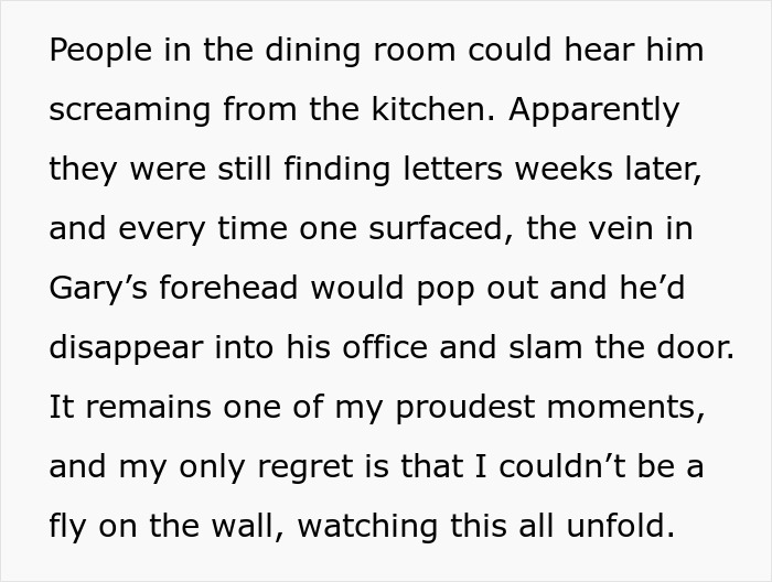 Heavy Door Falls On Employee, Boss Screams At Her Instead Of Helping, Comes To Regret It Greatly