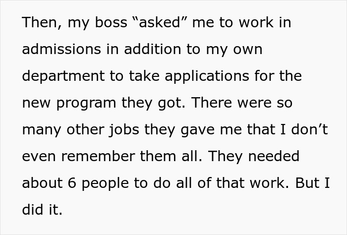 Person Started A Chain Of Resignations By Leaving And Felt Good Watching Their Company Crumble Person Started A Chain Of Resignations By Leaving And Felt Good Watching Their Company Crumble