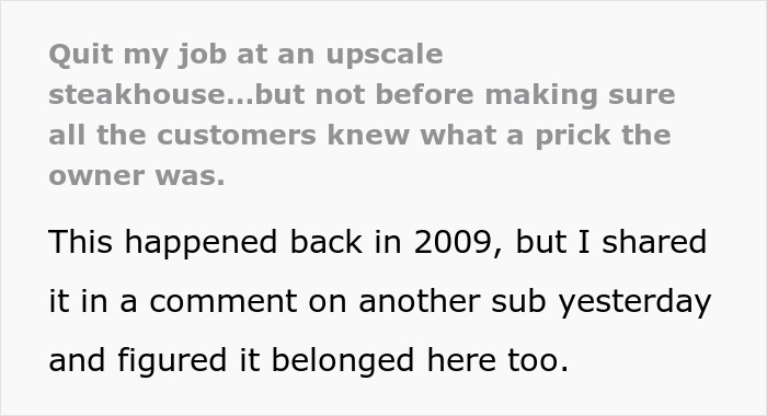 Heavy Door Falls On Employee, Boss Screams At Her Instead Of Helping, Comes To Regret It Greatly