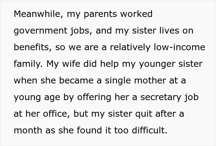 Husband Mad At Wife For Not Giving His Parents Money, Gets Wake-Up Call From The Internet Husband Mad At Wife For Not Giving His Parents Money, Gets Wake-Up Call From The Internet