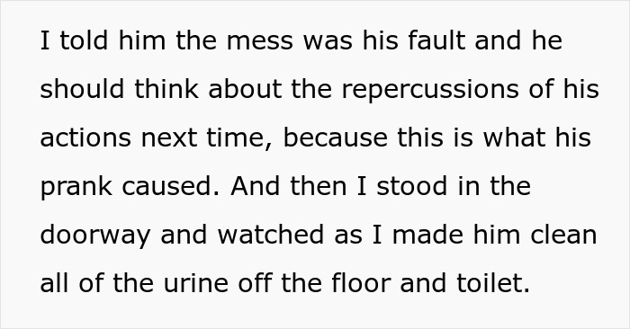 “Am I A Bad Mom?”: Dad Is Angry Wife Put Son "In Danger" After His Prank Went Wrong “Am I A Bad Mom?”: Dad Is Angry Wife Put Son "In Danger" After His Prank Went Wrong