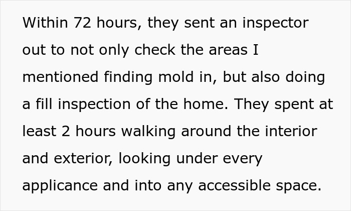 Tenant Finds Mold In The House Landlord Refuses To Do Anything, Tenant Makes Him Regret It
