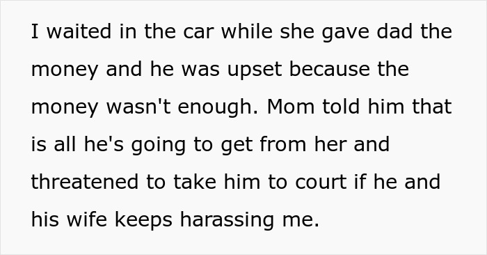 Mom Threatens To Take Ex-Husband To Court If He And His Mistress Won’t Leave Her Child Alone