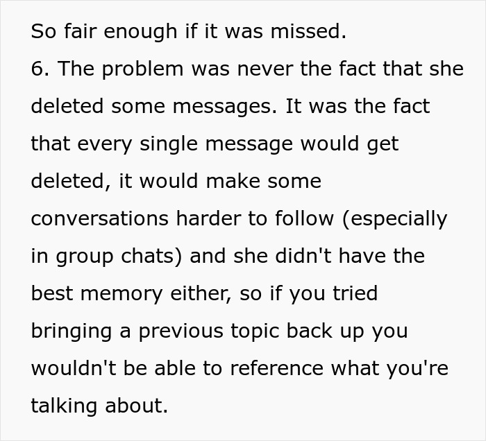 Man Teaches His Friend A Lesson By Acting Just Like Her, Helping Her Realize What She's Doing Man Teaches His Friend A Lesson By Acting Just Like Her, Helping Her Realize What She's Doing
