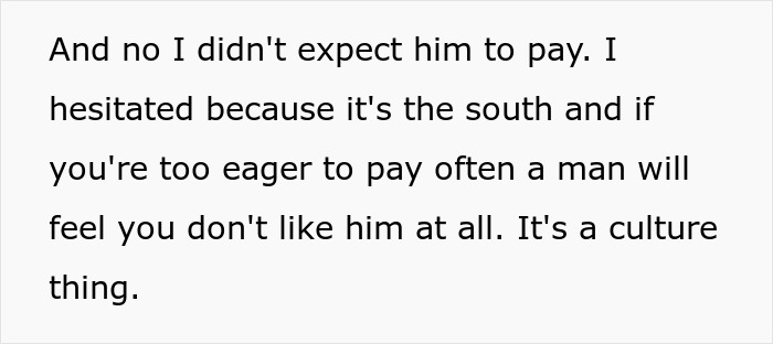Man Acts Strange During First Date, Woman Thinks He ‘Tested’ Her And Ends It Right Away Man Acts Strange During First Date, Woman Thinks He ‘Tested’ Her And Ends It Right Away