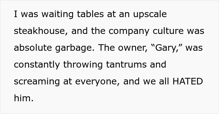 Heavy Door Falls On Employee, Boss Screams At Her Instead Of Helping, Comes To Regret It Greatly