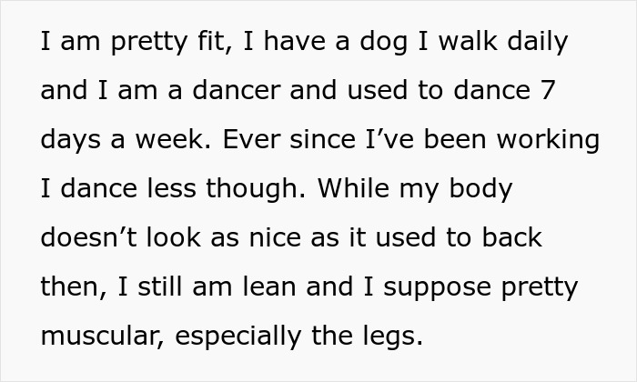 Parents Jealous Of Colleague’s Nice Body, She Says She Worked Hard For It, They Lose Their Cool Parents Jealous Of Colleague’s Nice Body, She Says She Worked Hard For It, They Lose Their Cool