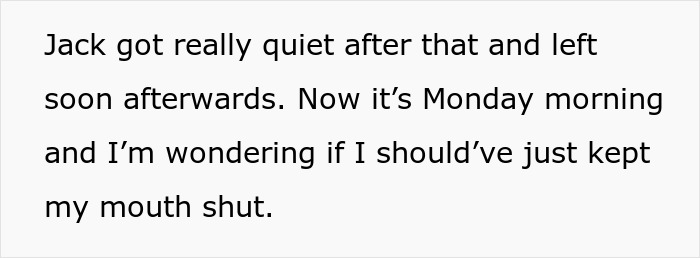 “Am I A [Jerk] For Telling Someone That His ‘Achievement’ Just Meant That He Had Rich Parents?”