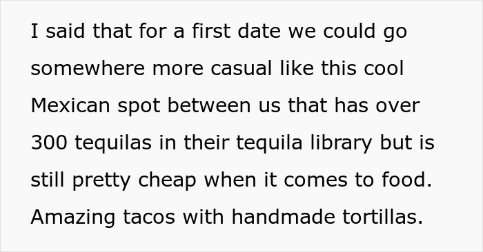 Man Acts Strange During First Date, Woman Thinks He ‘Tested’ Her And Ends It Right Away Man Acts Strange During First Date, Woman Thinks He ‘Tested’ Her And Ends It Right Away