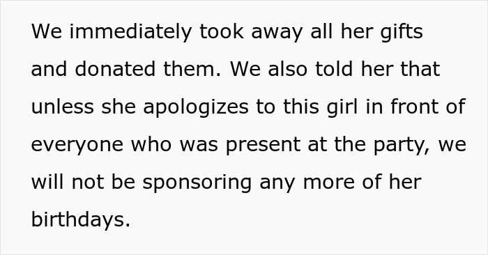 “She Thinks We’ll Cave”: Bratty Teen Insults Her Friend, Parents Cancel Her Sweet 16 In Return