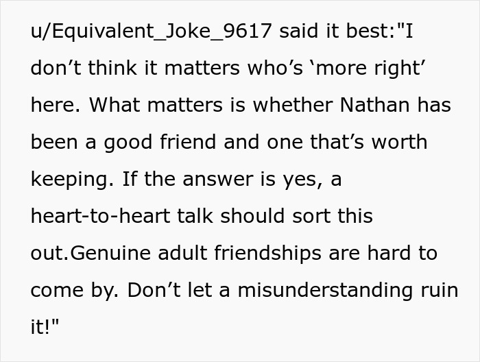Guy Gets Into A Heated Argument With Formerly Poor Friend About Privilege, Rekindles His Friendship Guy Gets Into A Heated Argument With Formerly Poor Friend About Privilege, Rekindles His Friendship