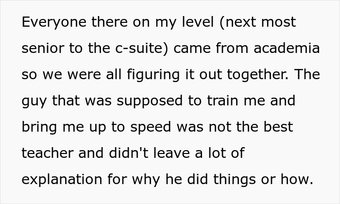 The Internet Tells Worker To Run For The Hills After She Shares What Her Boss Told Her The Internet Tells Worker To Run For The Hills After She Shares What Her Boss Told Her