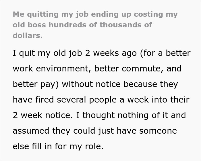 Boss Cuts Employee’s Wage By 40% Without Realizing He’s The Only One Keeping $100K Projects Afloat Boss Cuts Employee’s Wage By 40% Without Realizing He’s The Only One Keeping $100K Projects Afloat