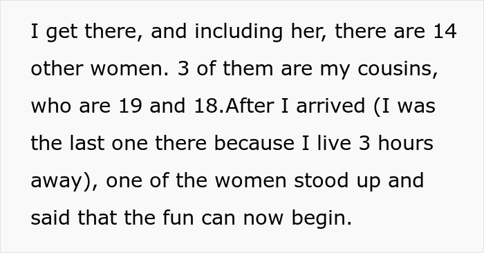 "My Life Was Ruined Because Of An MLM": Woman Livid At Hen Party After Guest Tries MLM Pitch "My Life Was Ruined Because Of An MLM": Woman Livid At Hen Party After Guest Tries MLM Pitch