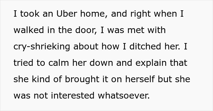Girlfriend Is Furious Her Boyfriend Ditched Her During A 5K Run To “Have A Better Time” Girlfriend Is Furious Her Boyfriend Ditched Her During A 5K Run To “Have A Better Time”
