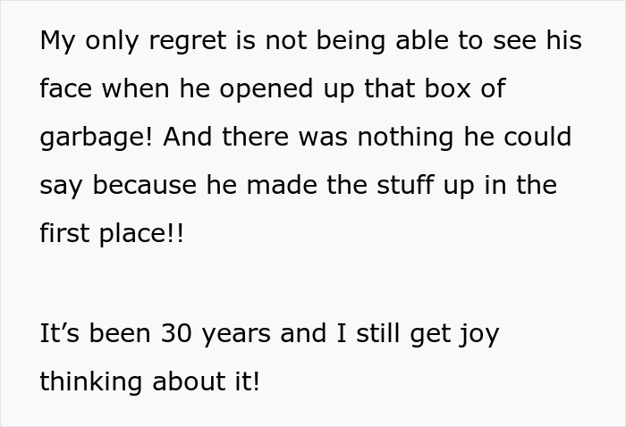 Woman Avoids Being Put In Jail During Divorce Proceedings And Gets Revenge On Ex Instead Woman Avoids Being Put In Jail During Divorce Proceedings And Gets Revenge On Ex Instead