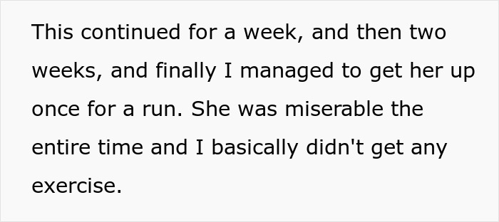 Girlfriend Is Furious Her Boyfriend Ditched Her During A 5K Run To “Have A Better Time” Girlfriend Is Furious Her Boyfriend Ditched Her During A 5K Run To “Have A Better Time”