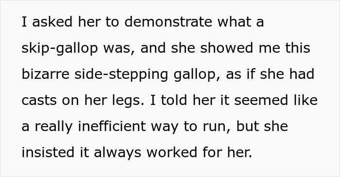 Girlfriend Is Furious Her Boyfriend Ditched Her During A 5K Run To “Have A Better Time” Girlfriend Is Furious Her Boyfriend Ditched Her During A 5K Run To “Have A Better Time”