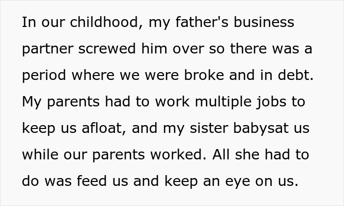 Guy Seeks Support Online After Refusing To Give Up Part Of His Inheritance To Elder Sister Guy Seeks Support Online After Refusing To Give Up Part Of His Inheritance To Elder Sister