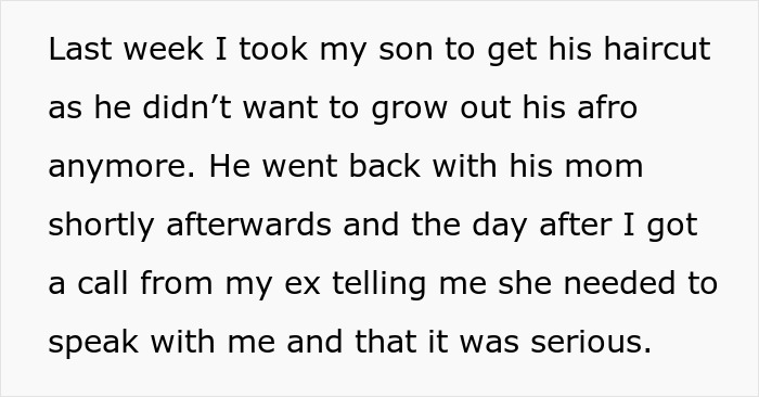 Guy Raises His Son Even Though He Knows He's Not His, Ex Is Livid He Found Out Somehow Guy Raises His Son Even Though He Knows He's Not His, Ex Is Livid He Found Out Somehow