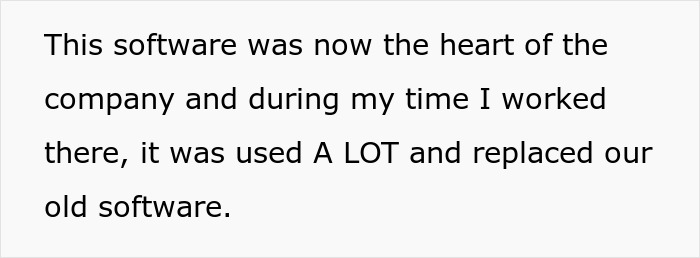 “Delete Any Personal Data”: Worker Happily Complies, Watches Arrogant Boss Get Fired In 3 Months' Time “Delete Any Personal Data”: Worker Happily Complies, Watches Arrogant Boss Get Fired In 3 Months' Time