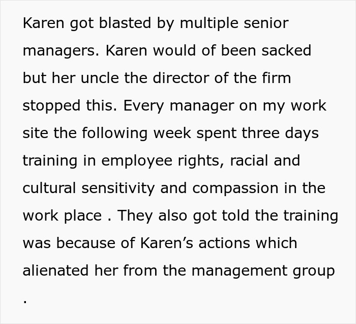 "There Was Stone Cold Silence": Manager ‘Karen’ Denies Worker Funeral Leave, Is Made To Regret It