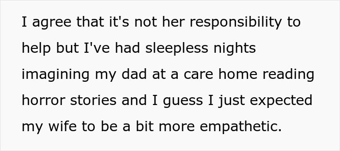 Husband Mad At Wife For Not Giving His Parents Money, Gets Wake-Up Call From The Internet Husband Mad At Wife For Not Giving His Parents Money, Gets Wake-Up Call From The Internet