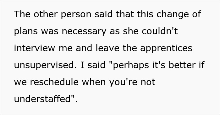 “Do I Have ‘STUPID’ Written On My Forehead?”: Woman Walks Out Of Interview After Being Tricked