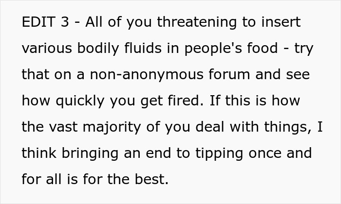 Woman Goes Viral After Revealing Why She Stopped Tipping In The US Woman Goes Viral After Revealing Why She Stopped Tipping In The US