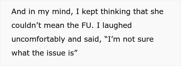 “She Doesn’t Know Basic Corporate Acronyms”: Oblivious Supervisor Reprimands Employee “She Doesn’t Know Basic Corporate Acronyms”: Oblivious Supervisor Reprimands Employee