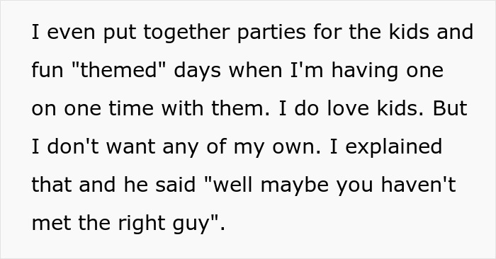 Folks Are Loving This Tale Of A GF Who Thought She’d Have To End Things With BF As He Wanted Kids