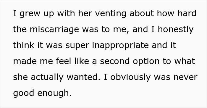 Woman Had To Visit Mom’s Miscarriage Grave All Her Youth, Loses It When Her Kid Gets Forced Too Woman Had To Visit Mom’s Miscarriage Grave All Her Youth, Loses It When Her Kid Gets Forced Too