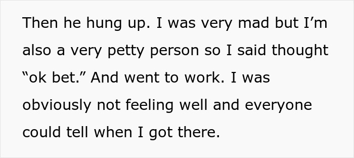 Teenager Maliciously Complies With Manager’s Request To Come Into Work While Sick, Throws Up