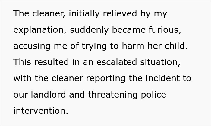 Guy Decides To Punish A Sandwich Thief, Ends Up Being At Fault As It Turns Out To Be A Kid Guy Decides To Punish A Sandwich Thief, Ends Up Being At Fault As It Turns Out To Be A Kid