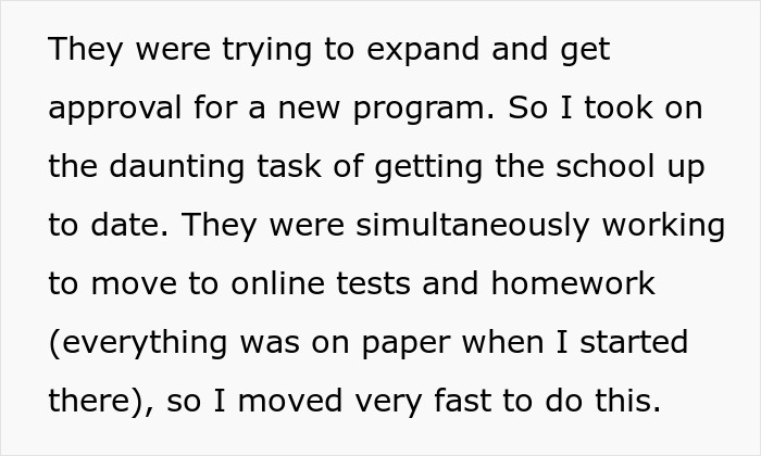 Person Started A Chain Of Resignations By Leaving And Felt Good Watching Their Company Crumble Person Started A Chain Of Resignations By Leaving And Felt Good Watching Their Company Crumble