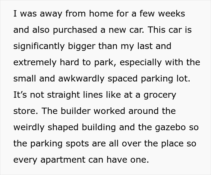 Neighbor Ruins Kid’s Botany Project Over And Over As Parents Keep Putting It In Her Parking Spot