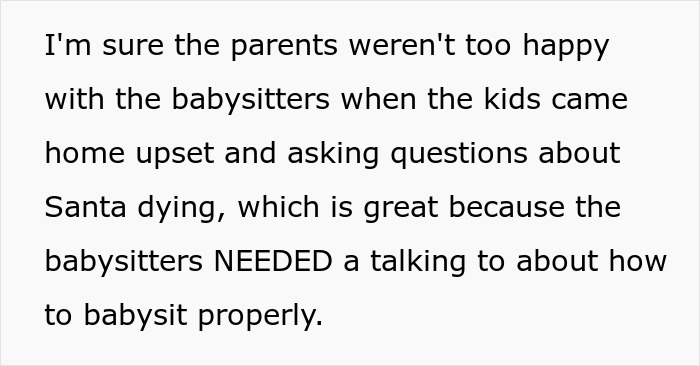 Woman Bears Kids Next Door Screaming For Two Years, Ruins Their Day By Screaming That Santa Died