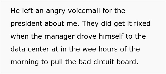 “This Is Going To End Poorly”: CEO Creates No Overtime Policy, It Fails Once Bosses Go On Vacation “This Is Going To End Poorly”: CEO Creates No Overtime Policy, It Fails Once Bosses Go On Vacation