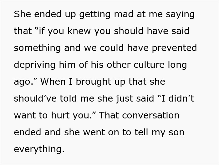 Guy Raises His Son Even Though He Knows He's Not His, Ex Is Livid He Found Out Somehow Guy Raises His Son Even Though He Knows He's Not His, Ex Is Livid He Found Out Somehow