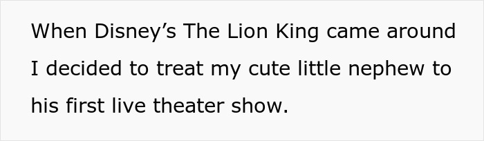 Woman Wreaks Petty Revenge On Fellow Theatergoer After Continuously Getting Elbowed During The Show Woman Wreaks Petty Revenge On Fellow Theatergoer After Continuously Getting Elbowed During The Show
