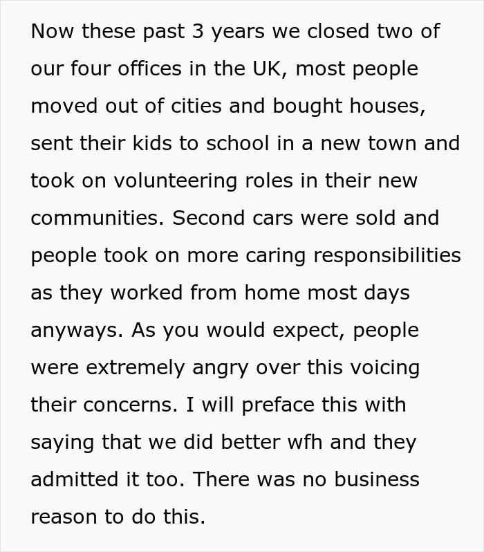 One Simple Choice Makes Company Face Bankruptcy: “People Started To Quit Left And Right” One Simple Choice Makes Company Face Bankruptcy: “People Started To Quit Left And Right”