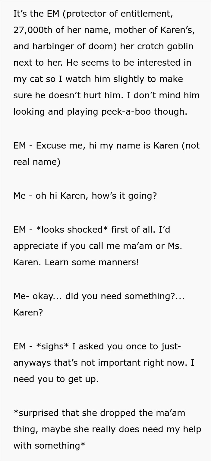 “I Just Need You Out Of The Chair”: Entitled Mother Harasses A Traveler In A Wheelchair “I Just Need You Out Of The Chair”: Entitled Mother Harasses A Traveler In A Wheelchair