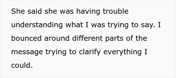“She Doesn’t Know Basic Corporate Acronyms”: Oblivious Supervisor Reprimands Employee “She Doesn’t Know Basic Corporate Acronyms”: Oblivious Supervisor Reprimands Employee